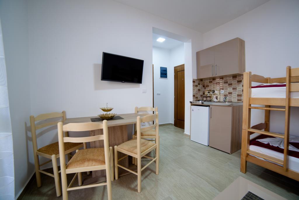 Kollari Apartments Ulcinj Exterior foto